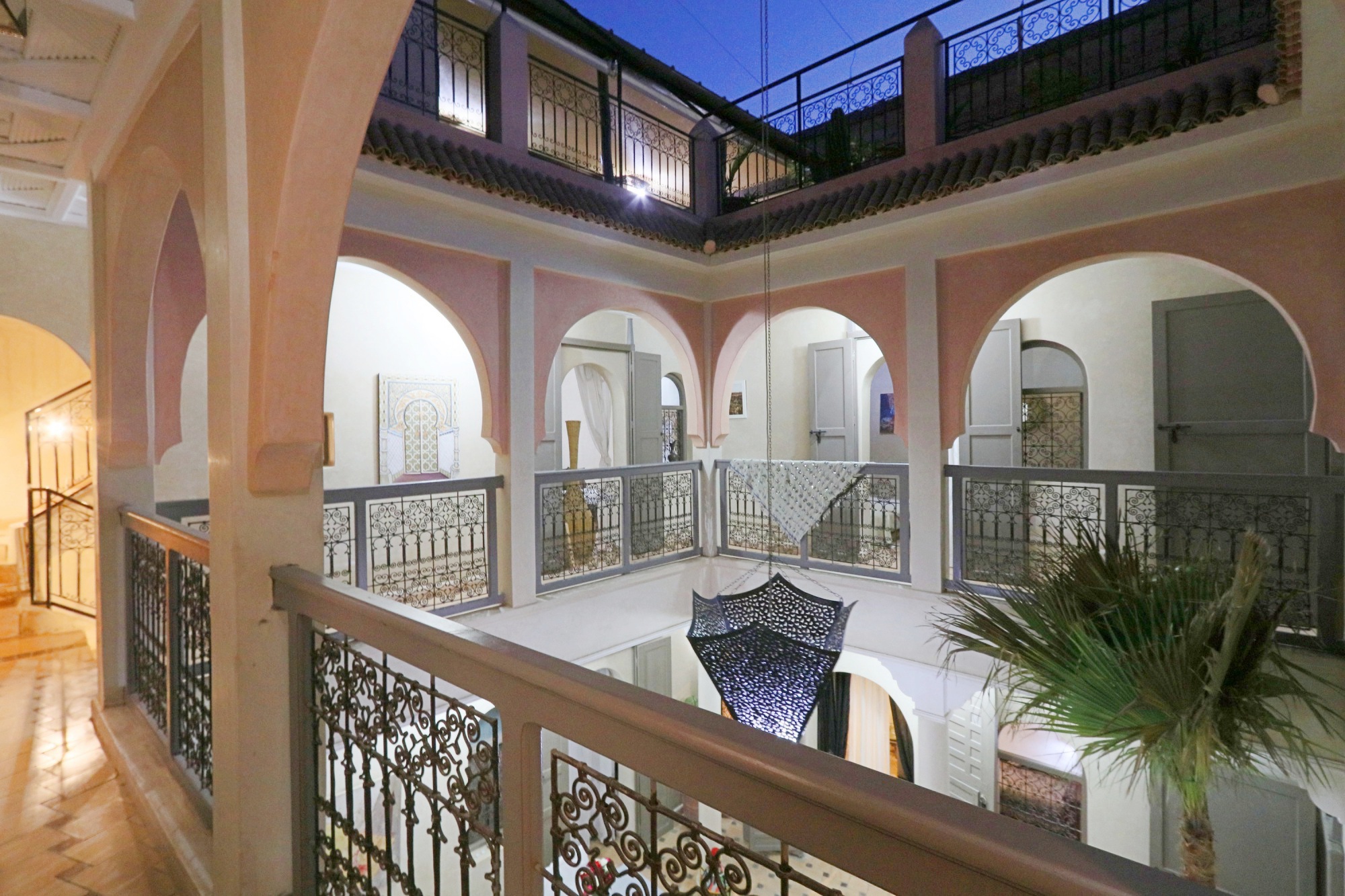 booking Riad Marrakech