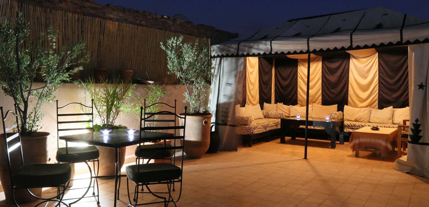 cheap Riad in marrakech