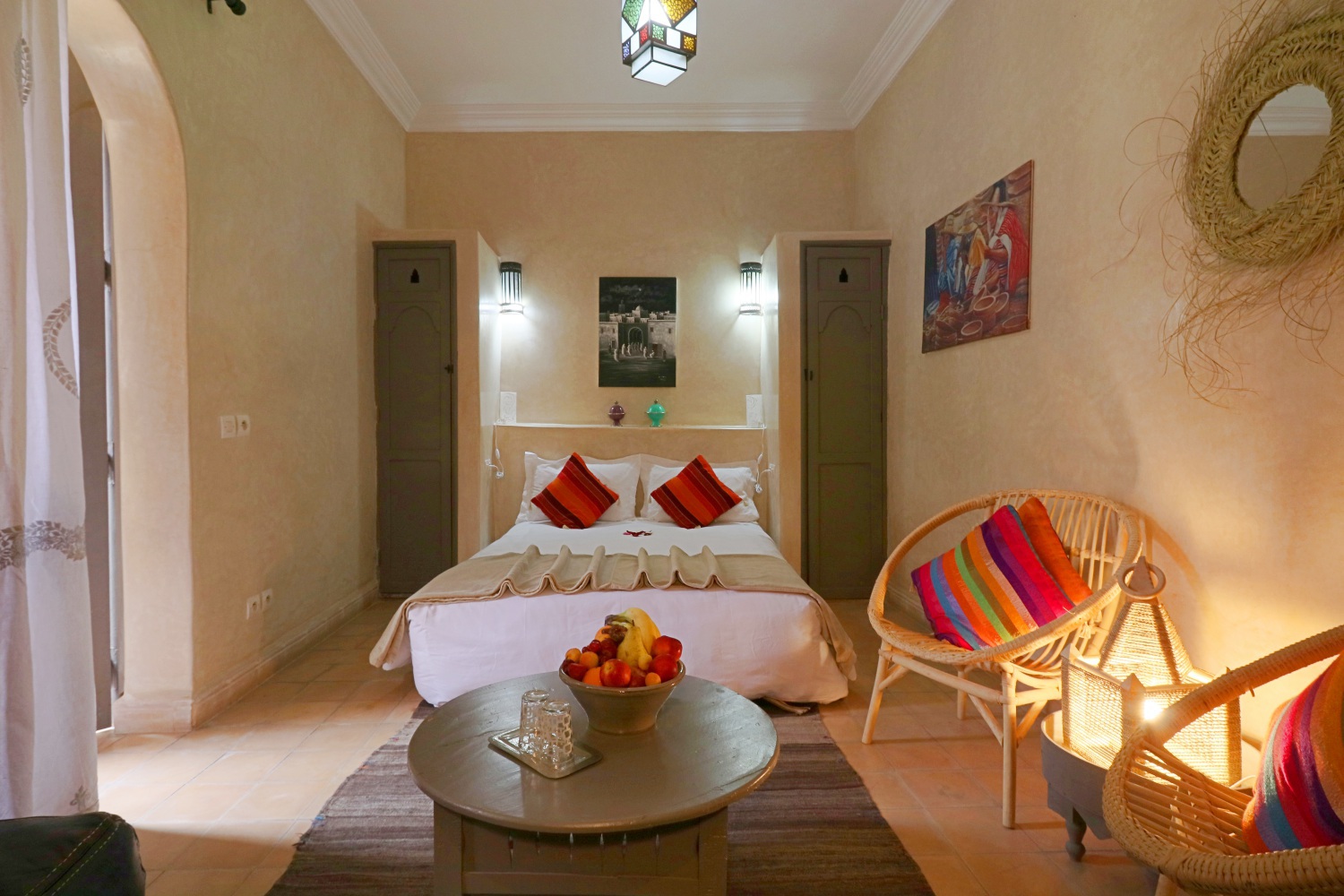 accommodation in marrakech