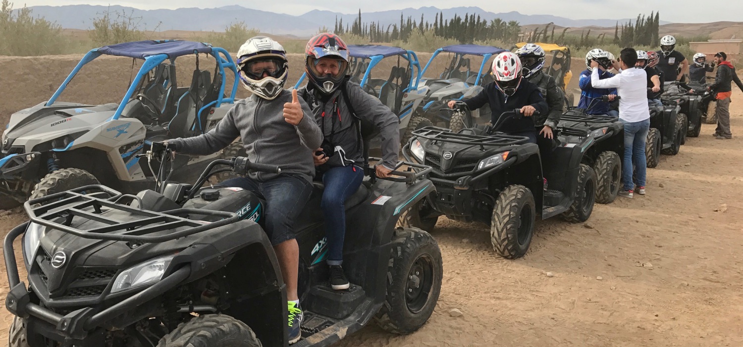 quad rental