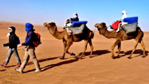 trekking au maroc